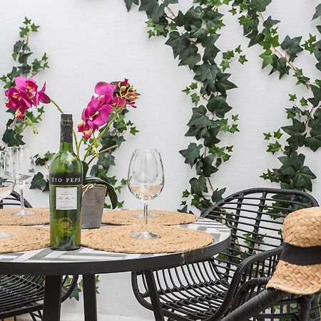 San Miguel Terraza Moderno Appartement Jerez de la Frontera Buitenkant foto