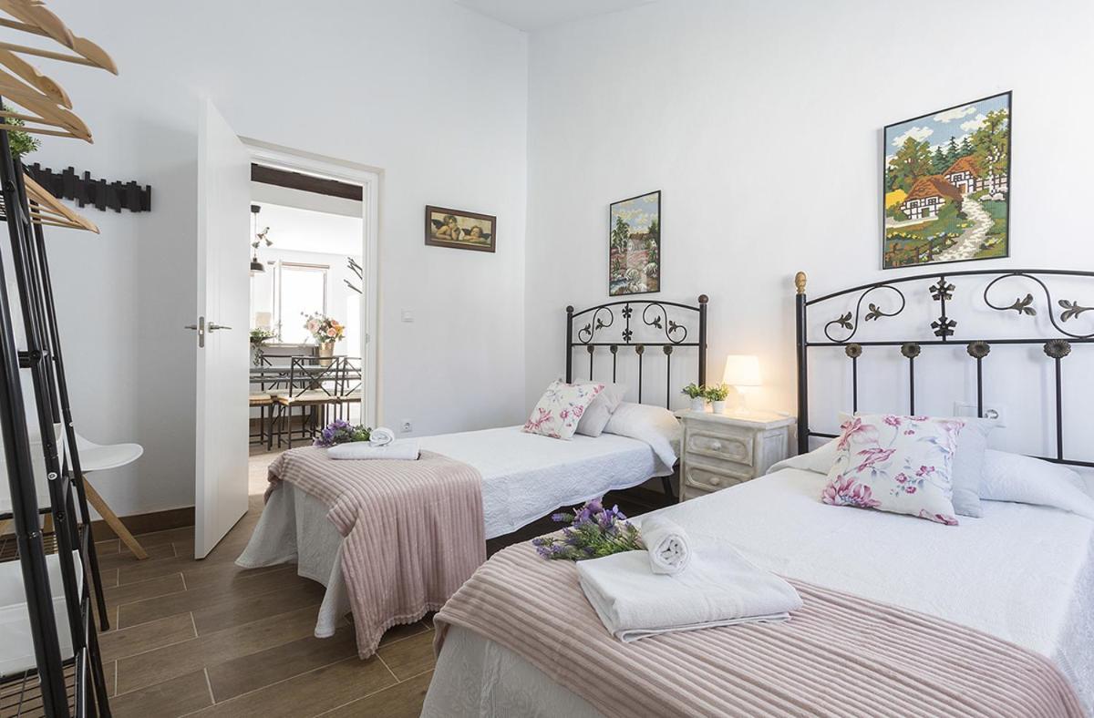 San Miguel Terraza Moderno Appartement Jerez de la Frontera Buitenkant foto