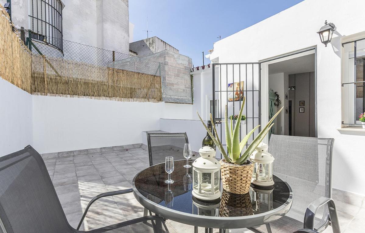 San Miguel Terraza Moderno Appartement Jerez de la Frontera Buitenkant foto