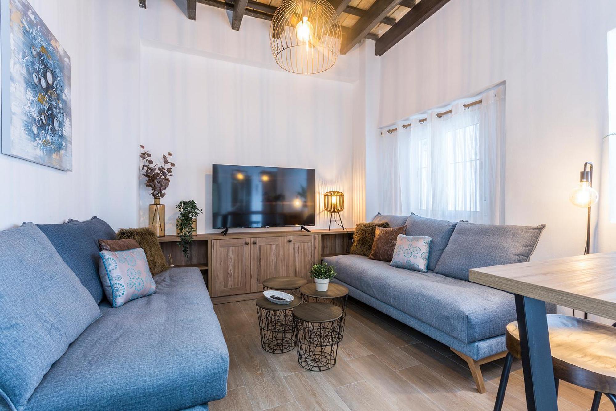 San Miguel Terraza Moderno Appartement Jerez de la Frontera Buitenkant foto