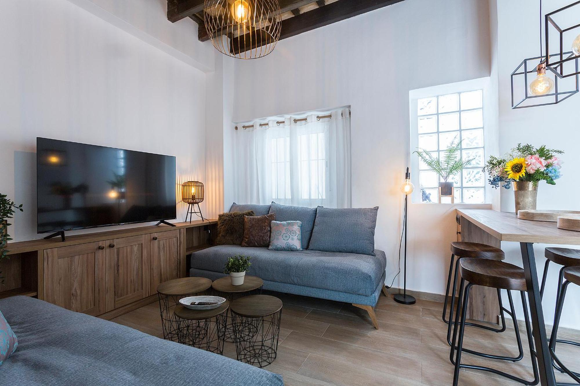 San Miguel Terraza Moderno Appartement Jerez de la Frontera Buitenkant foto