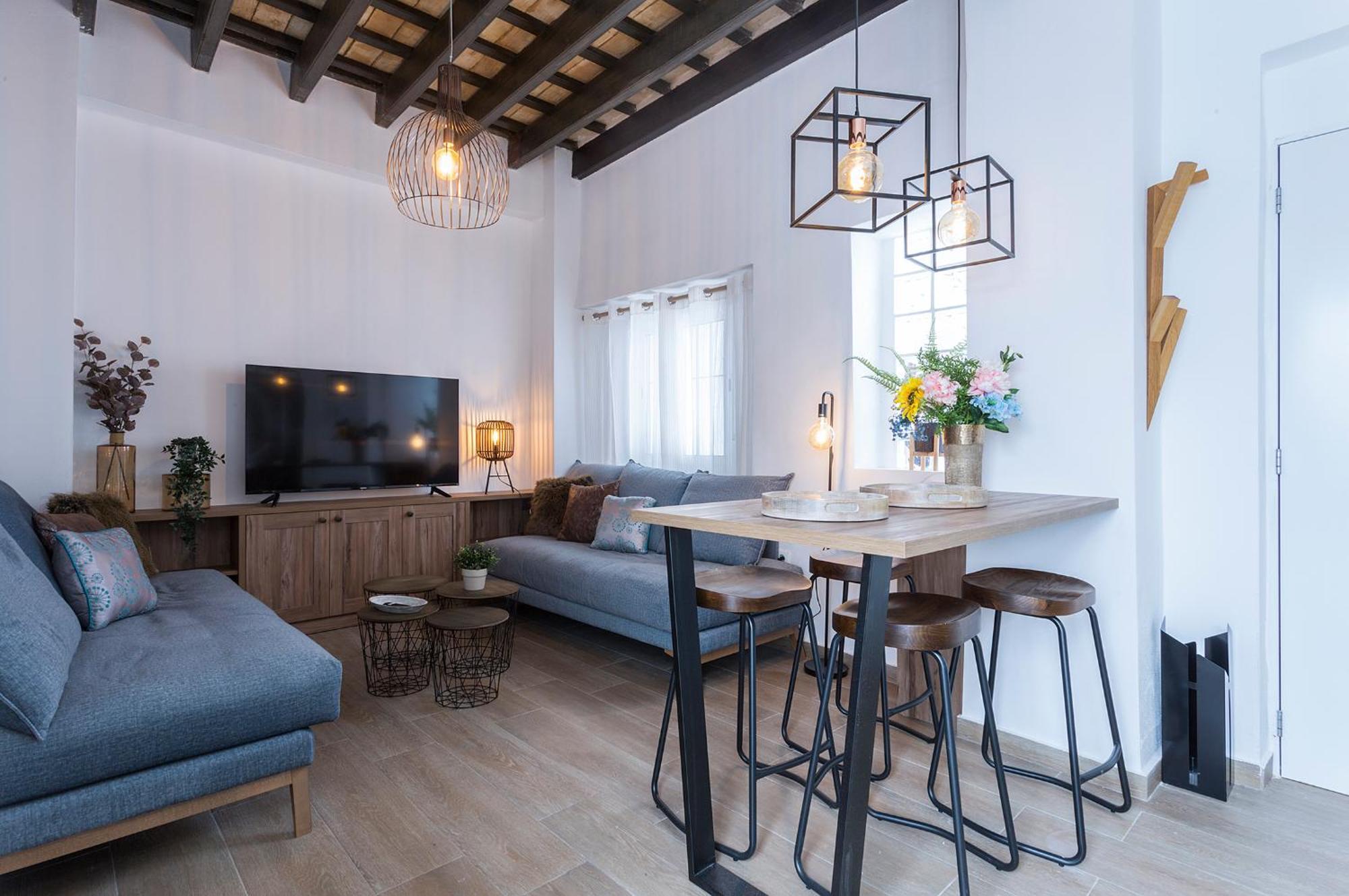 San Miguel Terraza Moderno Appartement Jerez de la Frontera Buitenkant foto